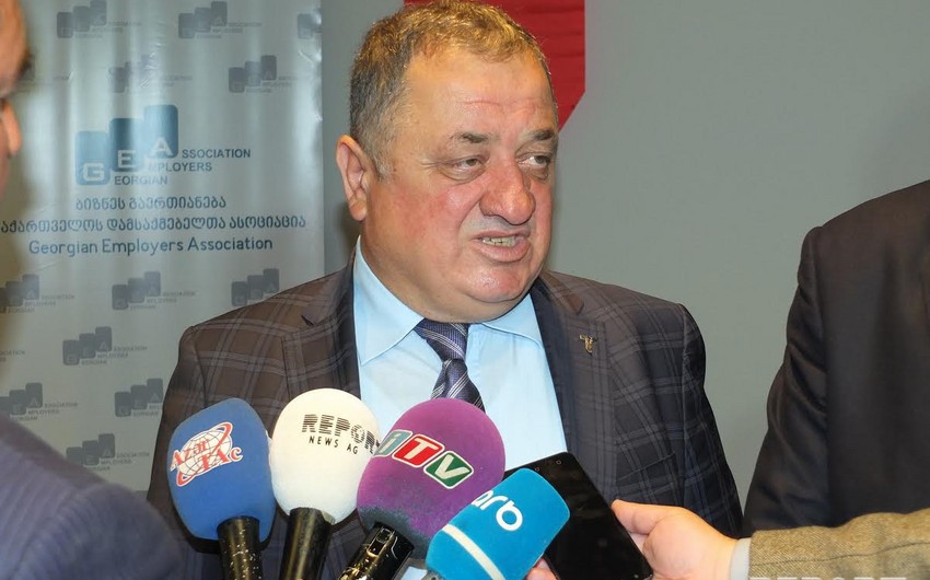 Ахмед Хамди Гюрдоган: В Каспийском море должны быть сданы в эксплуатацию новые корабли-волнорезы