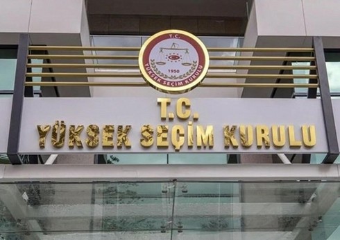 ЦИК Турции: запрет на обнародование данных по итогам выборов снят