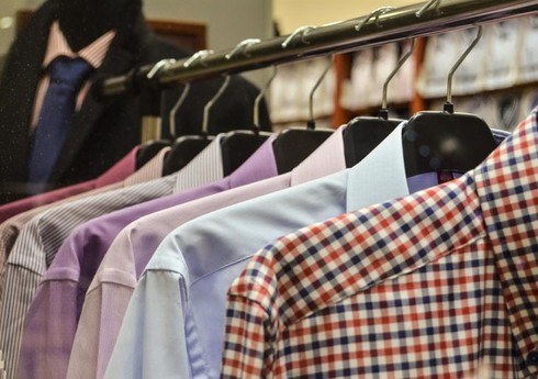 Азербайджан сократил расходы на импорт одежды из Турции на 26%