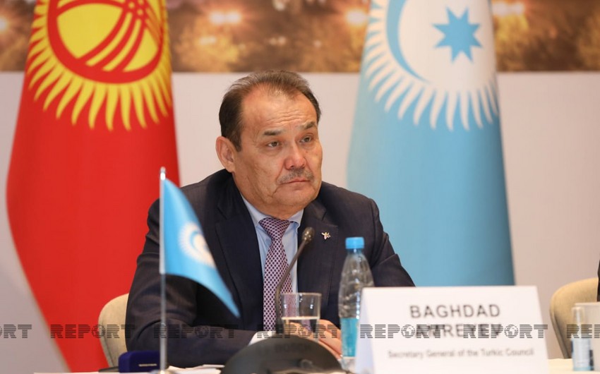 Shusha is a symbol of victory that united the entire Turkic world  - Baghdad Amreyev