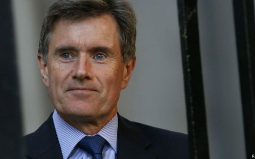 Sir John Sawers, ex-MI6 chief, warns of Russia 'danger'
