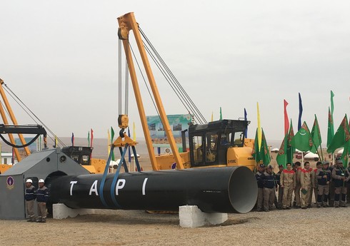 Туркменистан и Пакистан обсудили строительство газопровода ТАПИ