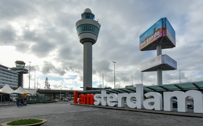 Баку открывает прямое авиасообщение с Амстердамом