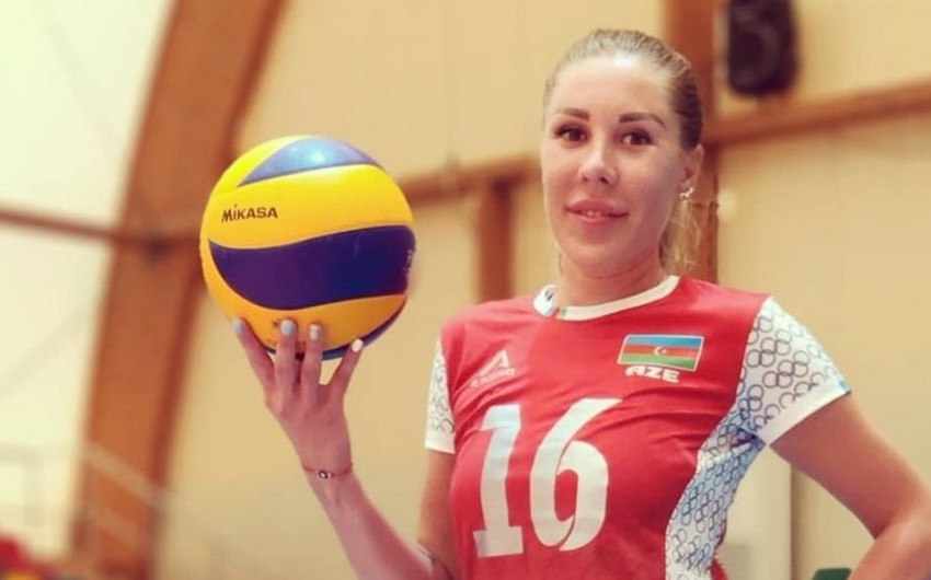 Волейболистка сборной Азербайджана выписана после карантина
