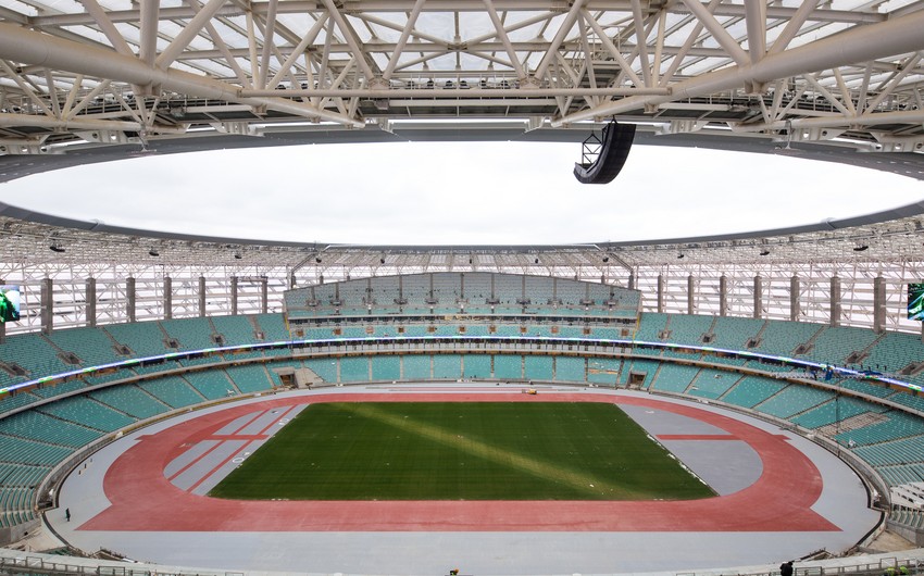 COP29 пройдет на Бакинском олимпийском стадионе