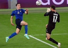 ЕВРО-2020: Италия в дополнительное время обыграла Австрию