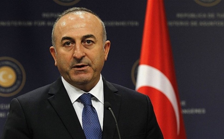 FM: Turkey will continue its course to join the EU