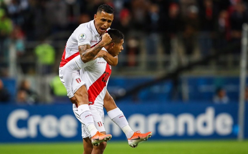 Перу обыграла Чили и вышла в финал Кубка Америки-2019 - ВИДЕО