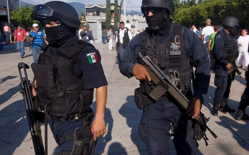 В Мексике наркоторговцы перепутали жертв и застрелили футболиста