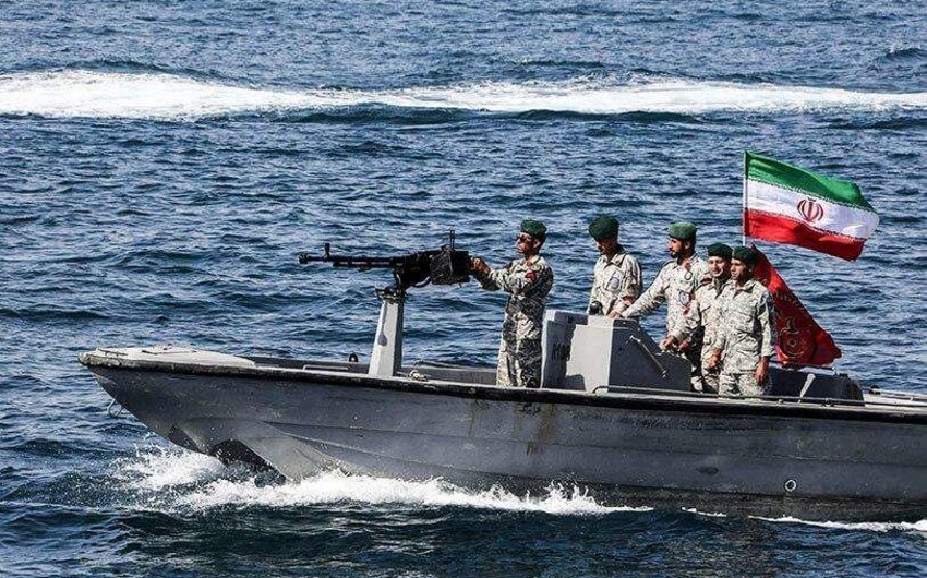 Иран подтвердил захват контейнеровоза в Ормузском проливе силами КСИР