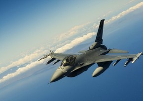ABŞ Türkiyənin “F-16”larının modernləşdirilməsini dəstəklədiyini açıqlayıb