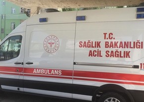 В Анкаре 25 человек отравились газом в налоговом управлении