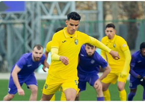 Kəpəzin braziliyalı futbolçusu: Rəqib komandalar bizə qarşı xüsusi hazırlaşırlar - MÜSAHİBƏ