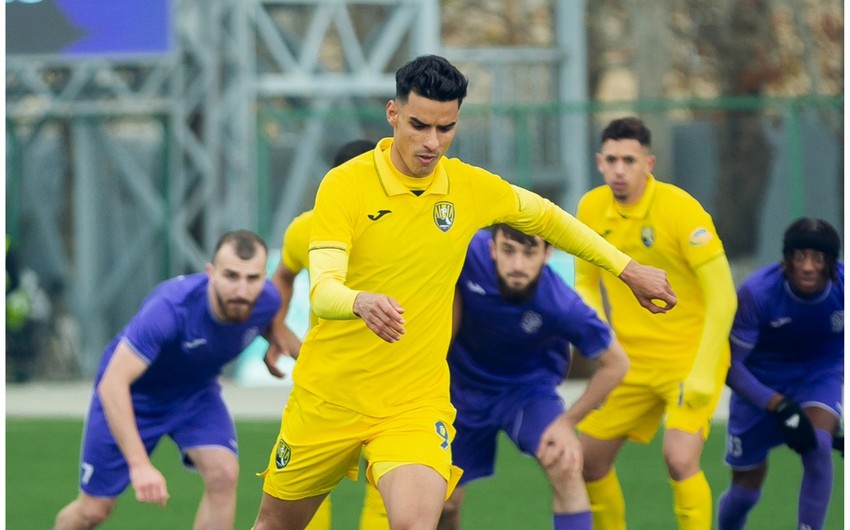 Kəpəzin braziliyalı futbolçusu: Rəqib komandalar bizə qarşı xüsusi hazırlaşırlar - MÜSAHİBƏ