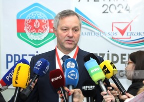 Sec.-Gen. of CIS IPA Council: Presidential elections in Azerbaijan organized at highest level