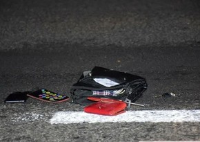 В Шеки автомобиль насмерть сбил пешехода