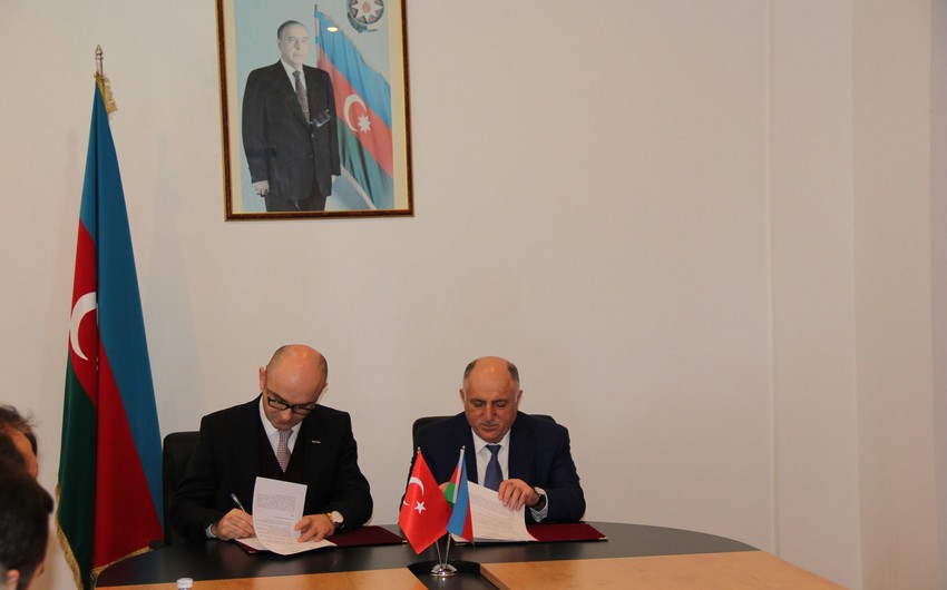 Azərbaycan Sahibkarlar Konfederasiyası ilə MÜSİAD arasında əməkdaşlıq müqaviləsi imzalanıb