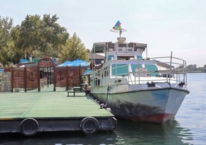 Прокуратура Мингячевира начала проверки после пожара на лодке у берегов Куры