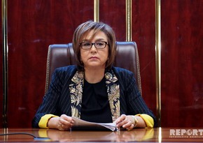 Maleyka Abbaszadeh: The admission score for training courses has been determined