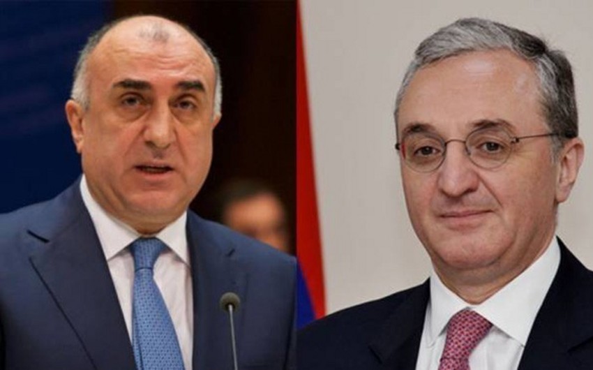 Завтра пройдет встреча глав МИД Азербайджана и Армении