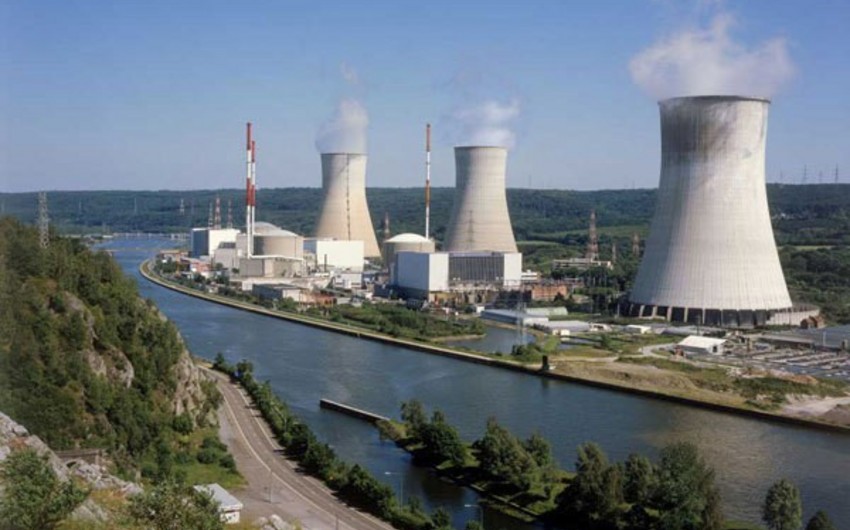 В Бельгии произошла экстренная остановка реактора на АЭС