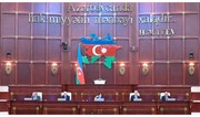 Azerbaijani Parliament congratulates President and First Vice-President on Victory Day