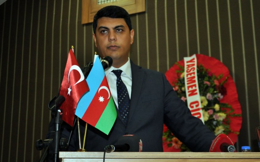 Айхан Сулейманлы отозван с должности генконсула Азербайджана в Карсе