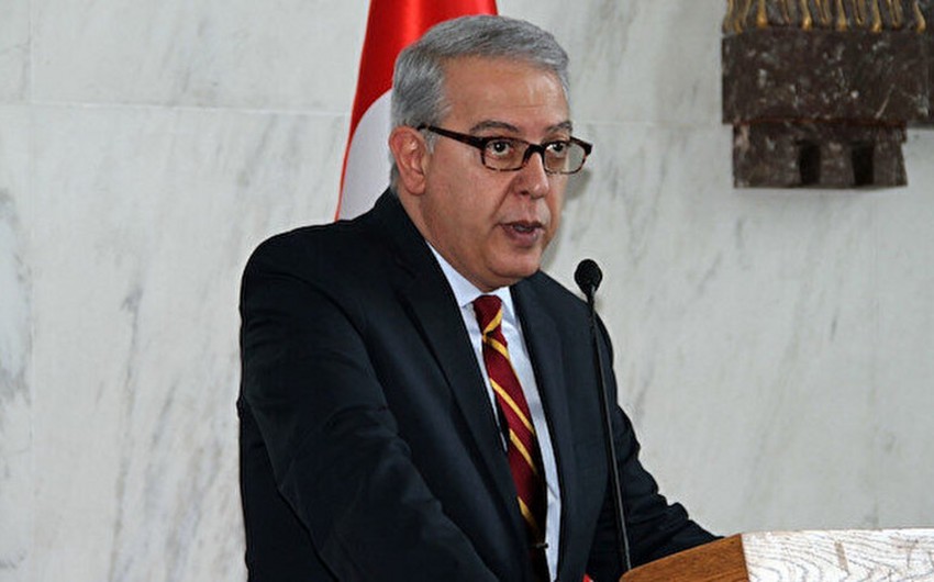 Сердар Кылыч выразил соболезнования Армении