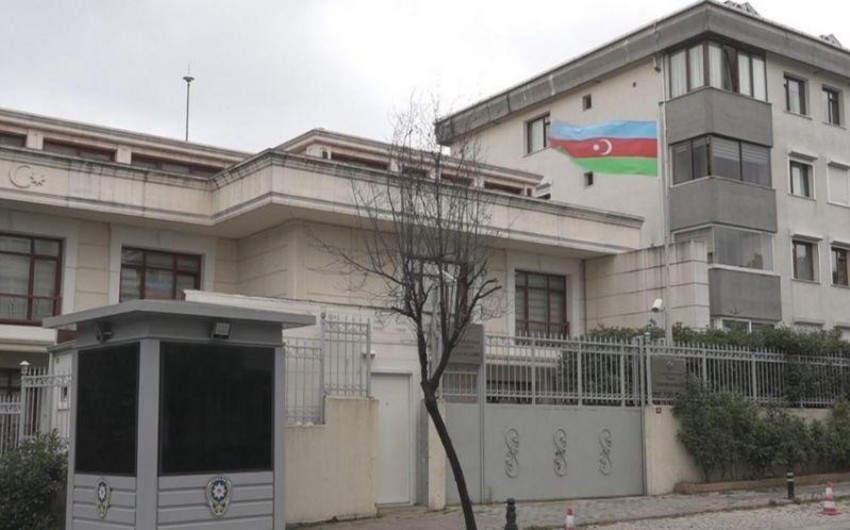 Azerbaijani Embassy in Turkiye operates round-the-clock 
