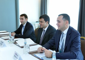 Azerbaijan and IMF mull prospects of cooperation