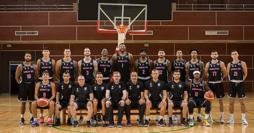 “Sabah” basketbol komandasının FİBA Avropa Kuboku üçün iştirak ərizəsi açıqlanıb