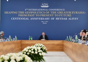 President: Zangazur corridor is important not only for Azerbaijan, and Armenia, but on global scale