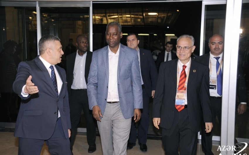 BMT Baş Assambleyasının Prezidenti Azərbaycana səfərə gəlib BMT Baş Assambleyasının Prezidenti Azərbaycana səfərə gəlib