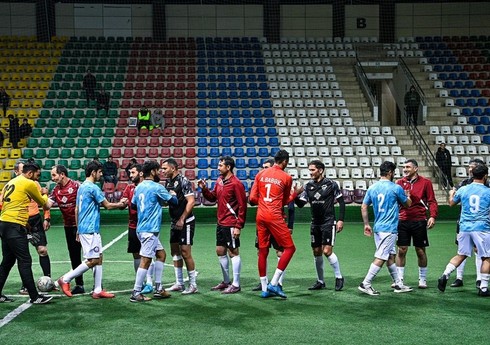 Azərbaycan minifutbol çempionatında qalib bu gün bəlli olacaq
