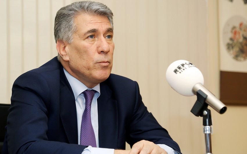 Ziyafat Asgarov: They try to commit terrorist acts in Azerbaijan