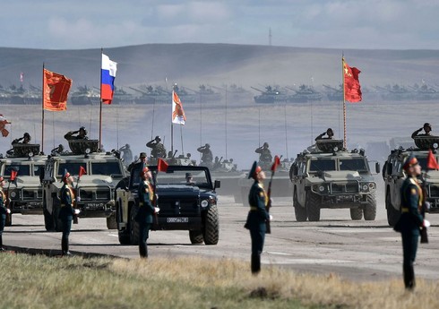 Financial Times: Китай готов оказать России военную поддержку  