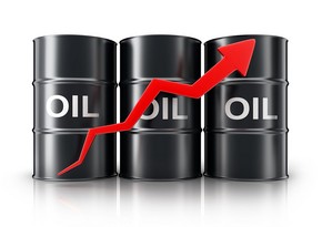Цена азербайджанской нефти превысила 123 доллара
