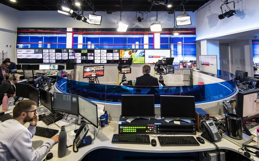 Sky News abruptly yanked off air after global IT failure as presenter issues apology