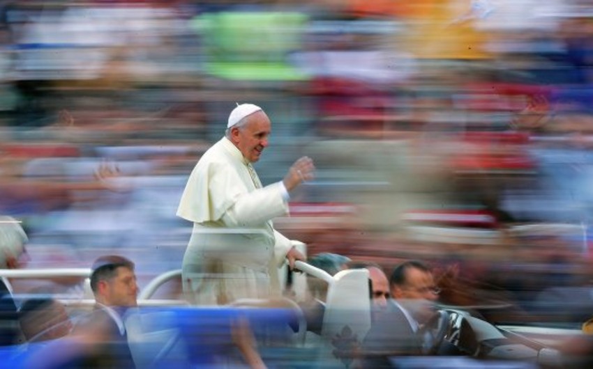 Папа римский в сентябре посетит Вашингтон