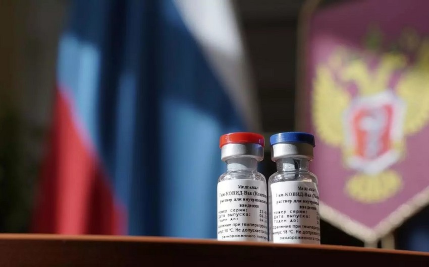 Rusiyanın COVID-19 vaksininin 100-dən çox yan təsirləri ortaya çıxıb