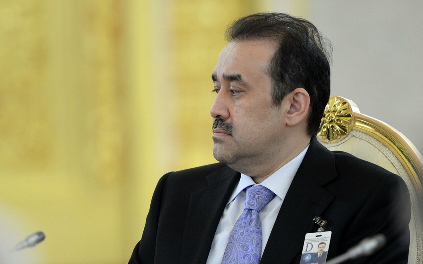 Former head, deputy head of Kazakhstan's National Security Committee arrested