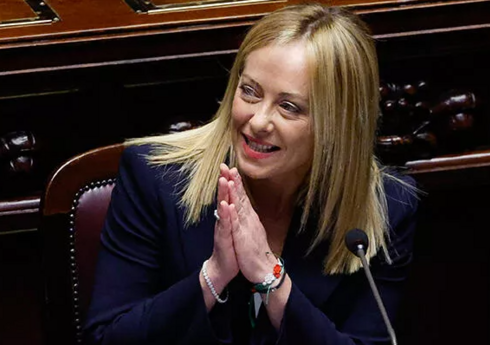 Обе палаты парламента Италии утвердили новое правительство Мелони