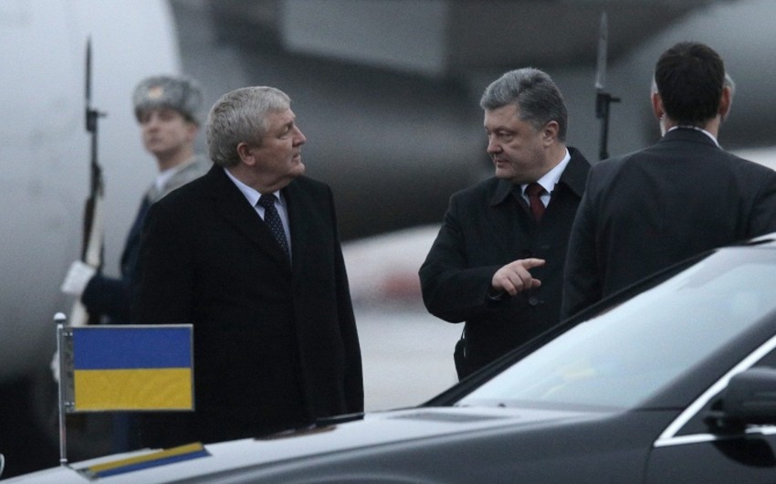Порошенко: Если на встрече не примут нужные решения, ситуация на Украине пойдет вразнос