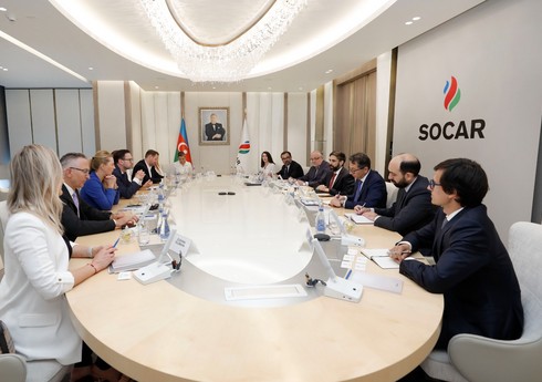 SOCAR и польская PKN Orlen обсудили возможности дальнейшего сотрудничества