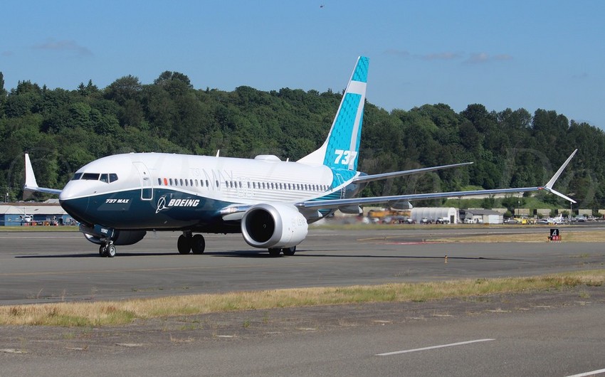 Глава Boeing совершил демонстрационный полет на 737 MAX 7 с новым ПО