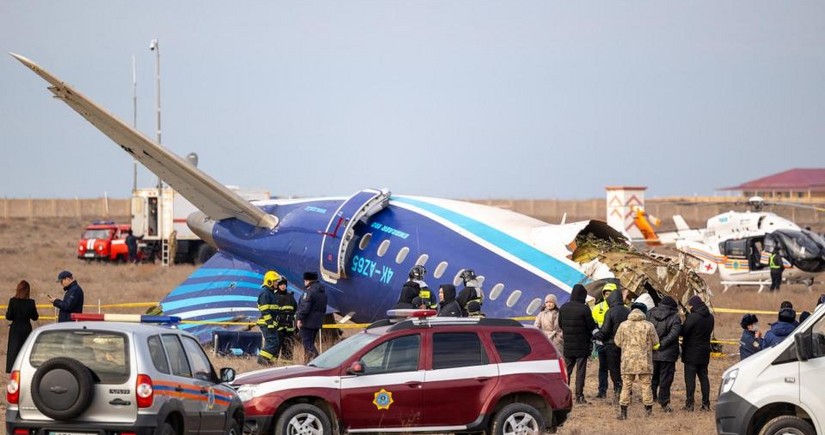 IATA: Interim report must be published within 30 days of AZAL accident