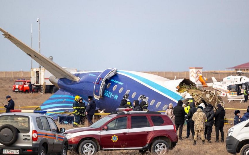 IATA: Interim report must be published within 30 days of AZAL accident