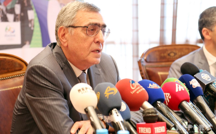 MOK-un vitse-prezidenti: Ağcaqanada görə Olimpiadadan imtina etmək düzgün olmaz