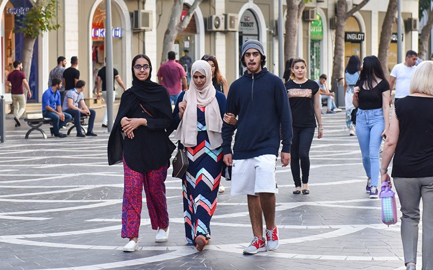 Azərbaycana turist axını 16% artıb
