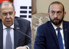 Russian, Armenian FMs discuss establishment of demarcation commission